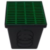 Polylok Square Catch Basin with Grate - Image 8