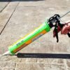 Albion B12Q B-Line Manual Caulking Gun - Image 2