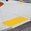 ADA Solutions Cast-In-Place Replaceable Warning Panels