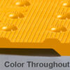ADA Solutions Cast-In-Place Replaceable Warning Panels - Image 2