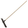 Kraft Lightweight Aluminum Concrete Spreader with Hook & Handle