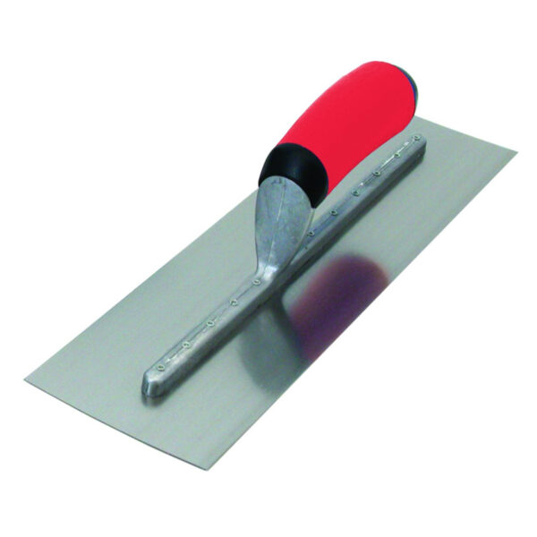Marshalltown FT373R 4" x 14' High Carbon Steel Finishing Trowel