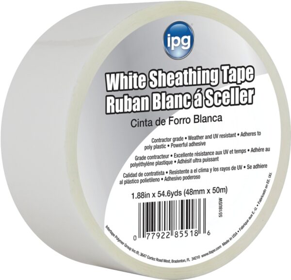 IPG Polypropylene Sheathing Tape