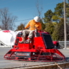 Allen Engineering HTX760 Riding Trowel - Image 2