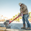 Allen Engineering PRO424E Walkbehind Trowel - Image 4