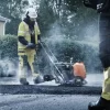 Husqvarna LF75LAT Walkbehind Plate Compactor - Image 6